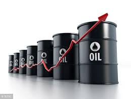 國際原油最新價格
